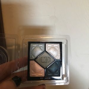 Dior shadow in Jardin