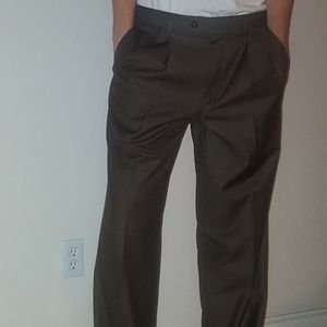 Brown Men's Pants