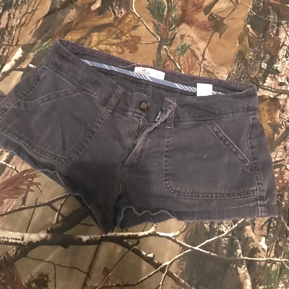 Hollister shorts