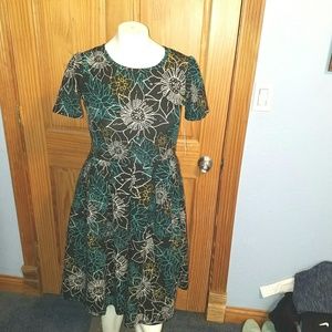 NWT LuLaRoe Amelia - Reasonable offers welcomed