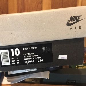 Nike Air Kilchurn new in box