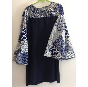 Wina Wax Ankara Dresses