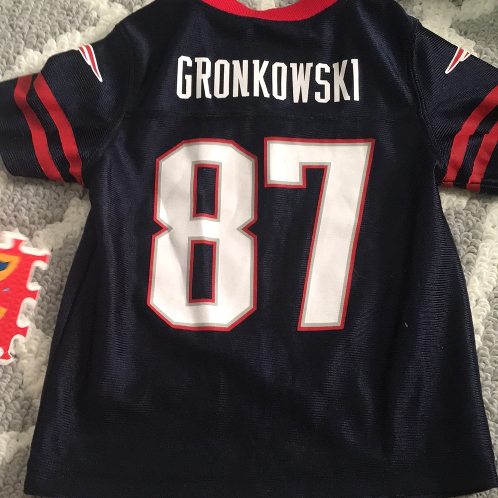 Patriots jersey