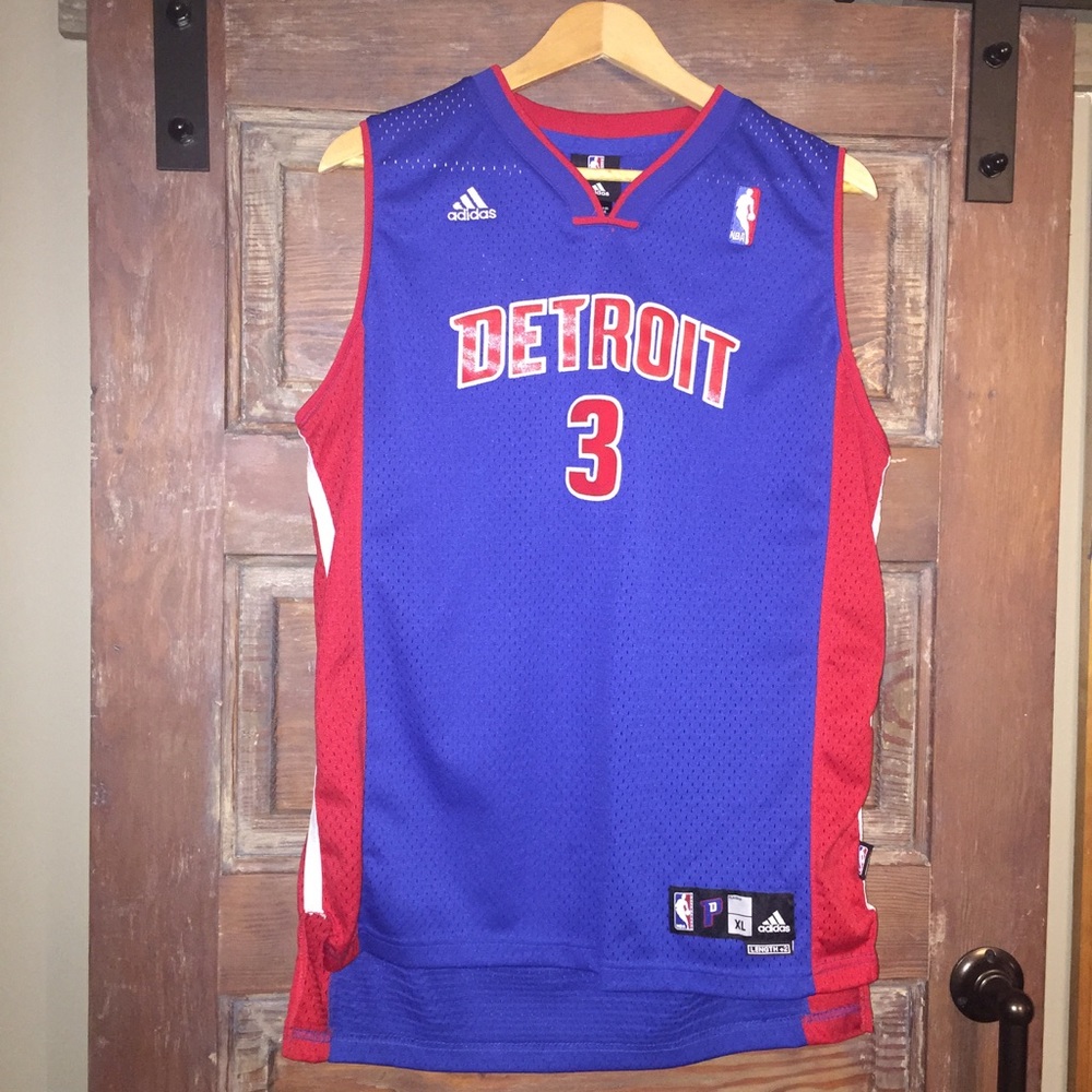 Detroit Pistons Jersey
