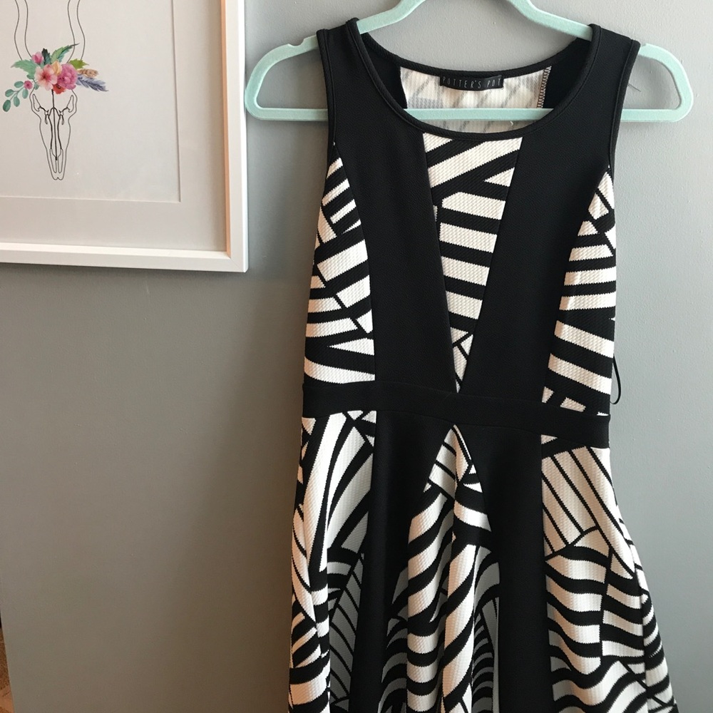 Elegant dress