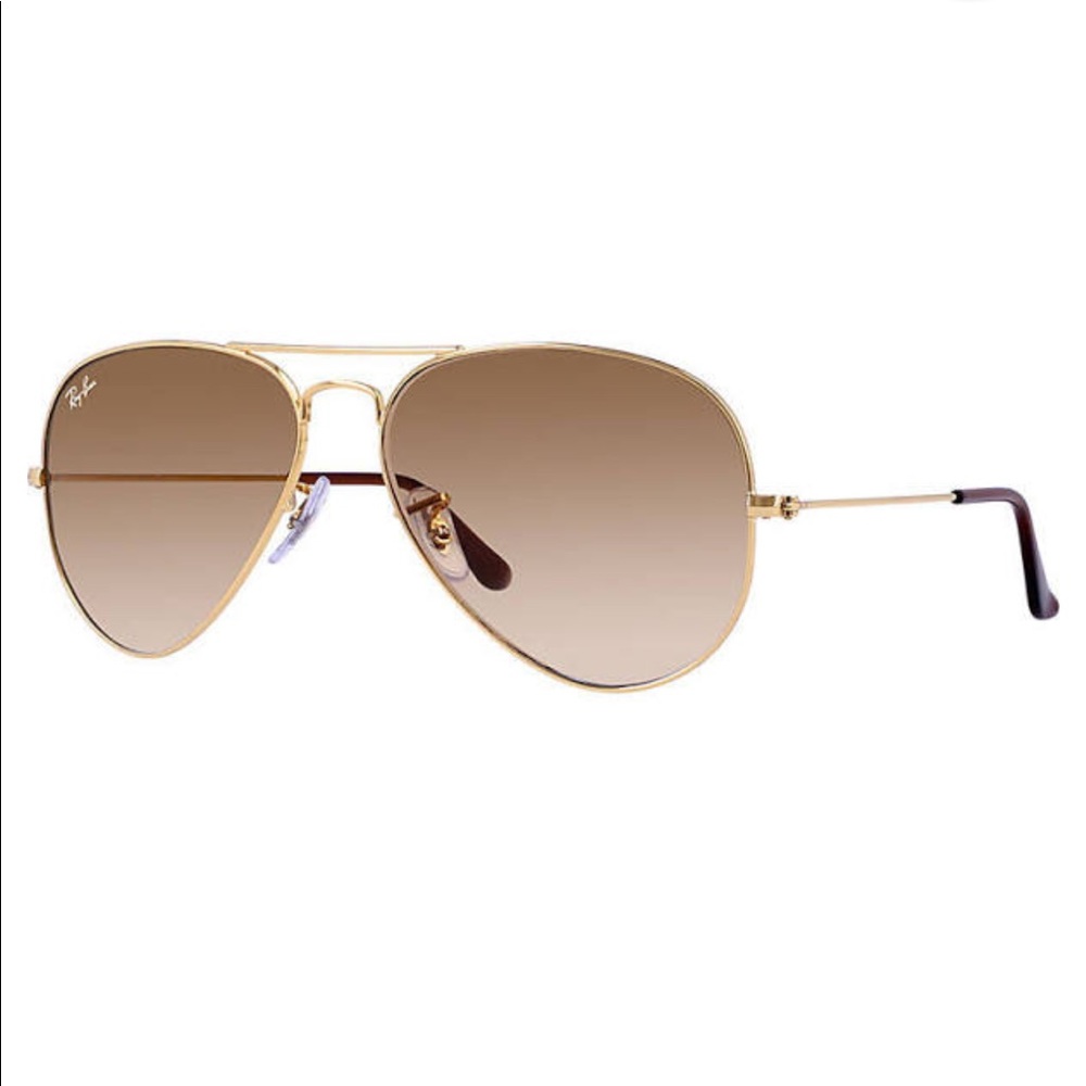 Light Brown Aviator Gradient