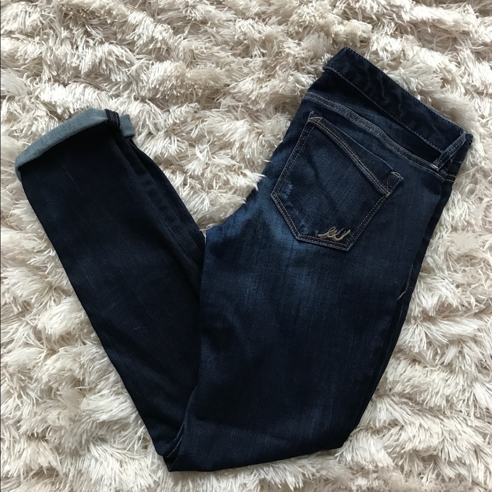 Express skinny jeans size 6