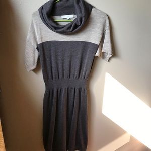 Thin sweater dress! Perfect for Fall!