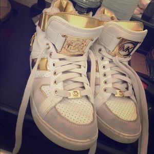 Michael Kors Hightops