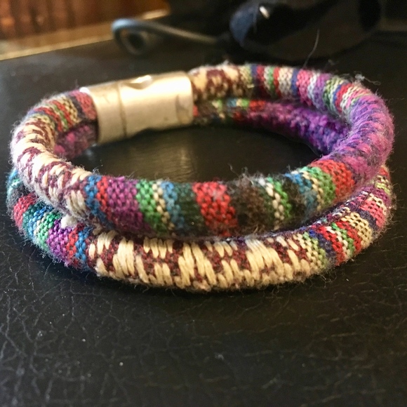 Jewelry - Tribal Print Bracelet