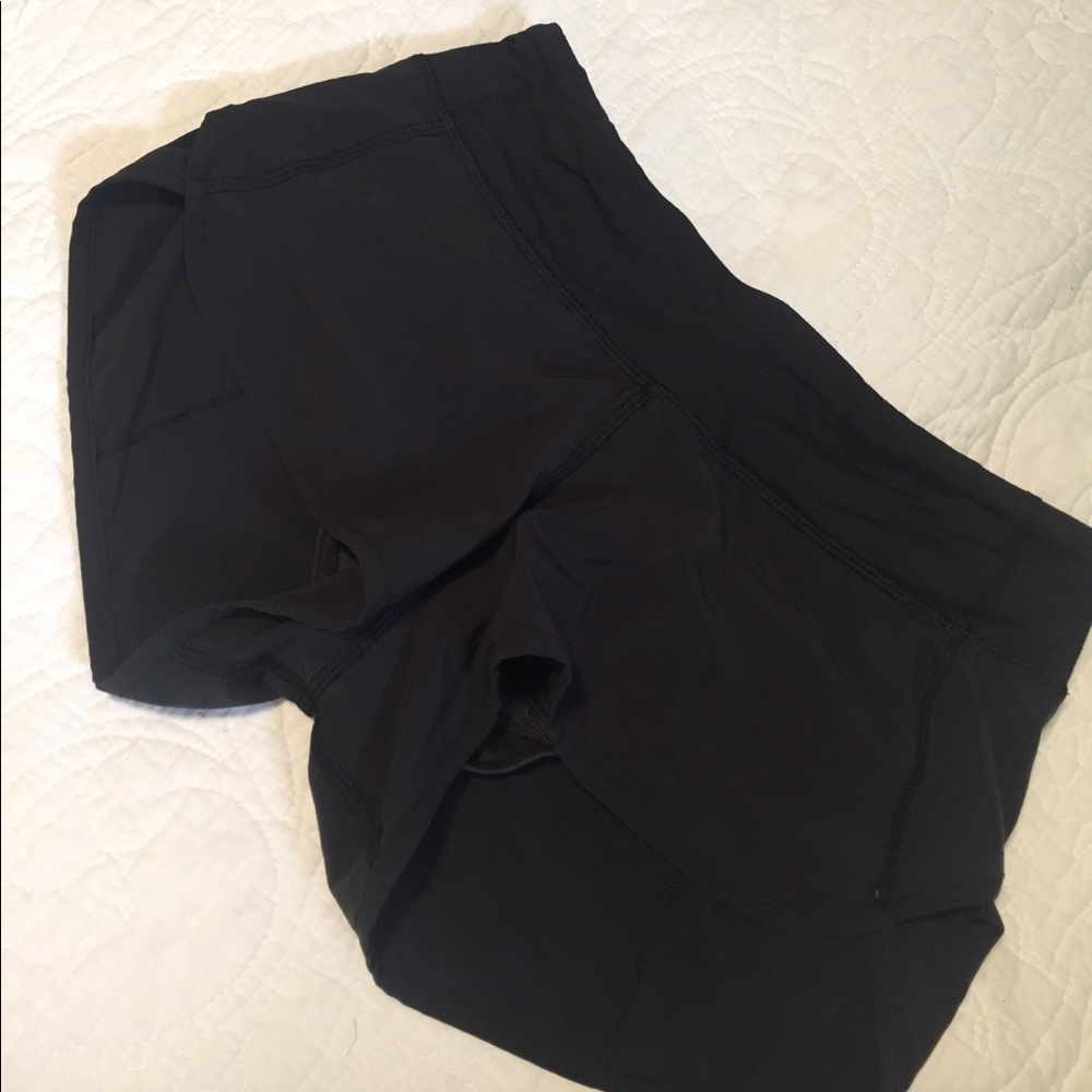Lululemon Speed Short