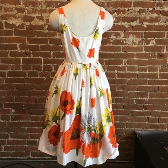 Anthropologie Moulinette Soeurs floral  dress - Picture 2 of 4