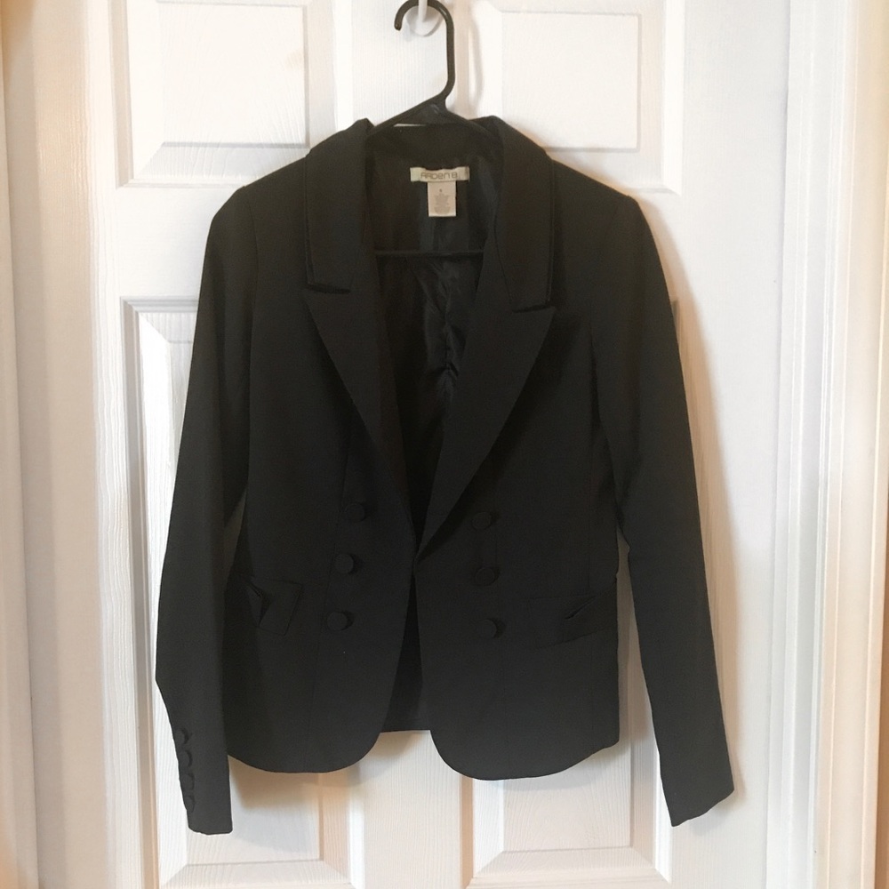 Arden B black blazer!