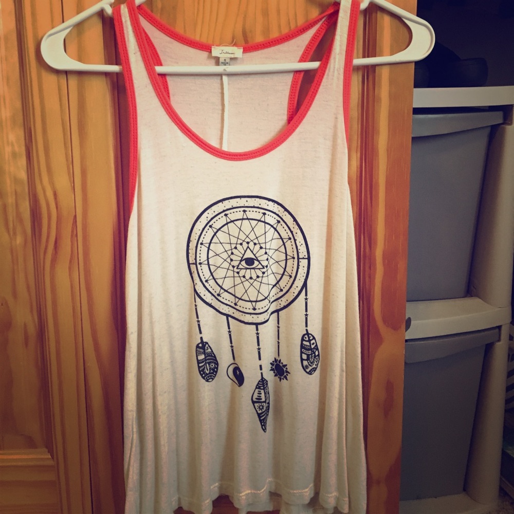 Summer tank