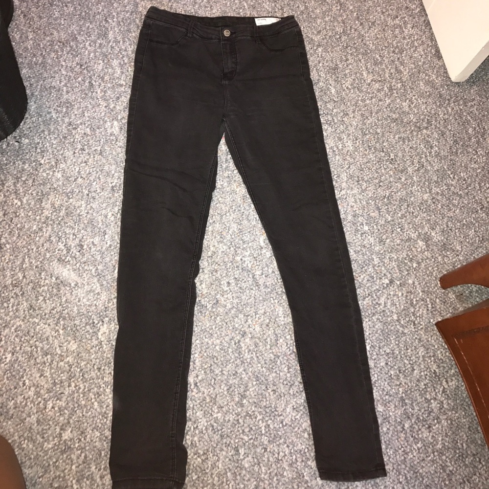 Black Skinny Jeans