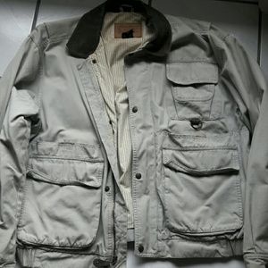 Old school like new Eddie Bauer outdoor jacket