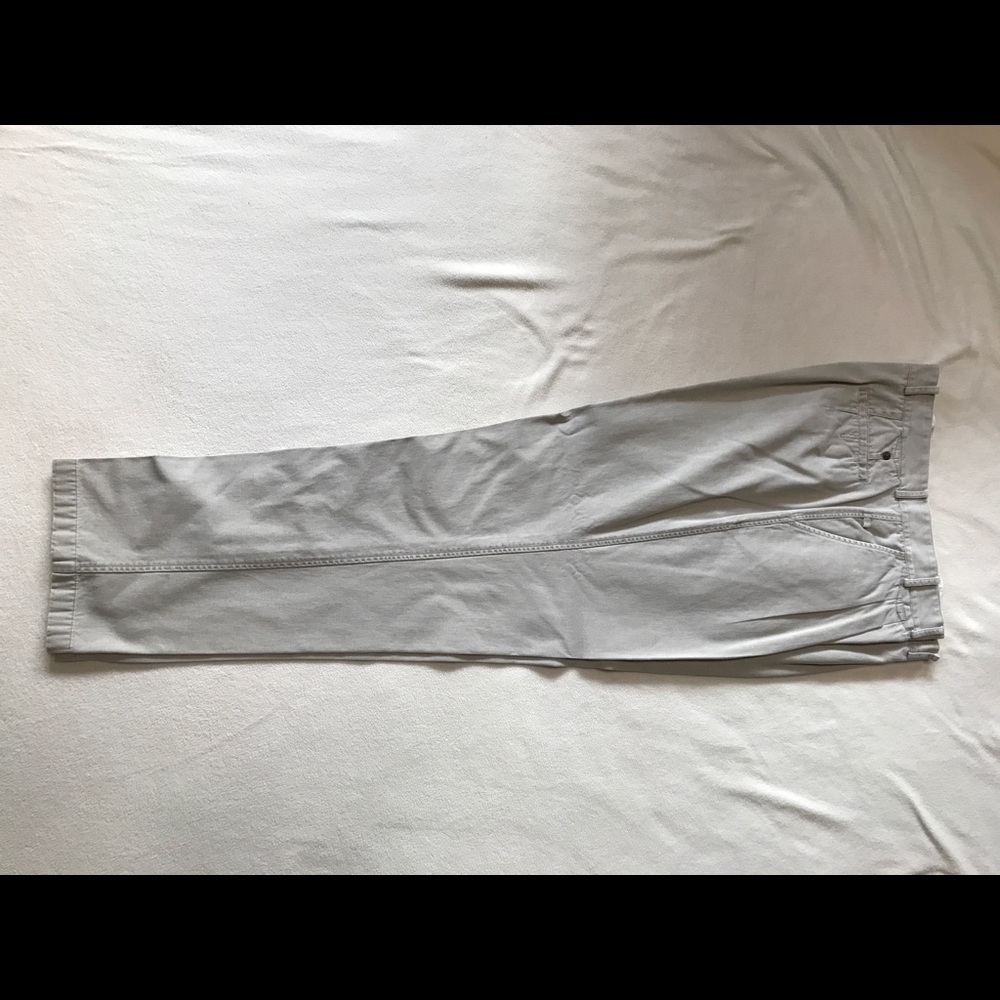 Men's pleated-front pants by Territory Ahead