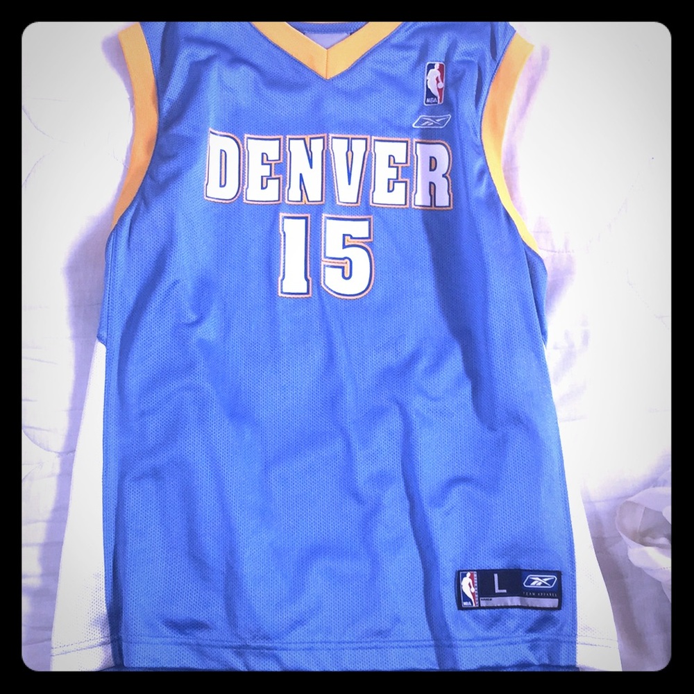 Denver Nuggets jersey