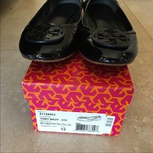 Tory Burch Reva Flats💙