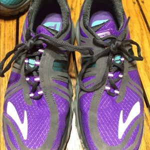 Brooks running shoes