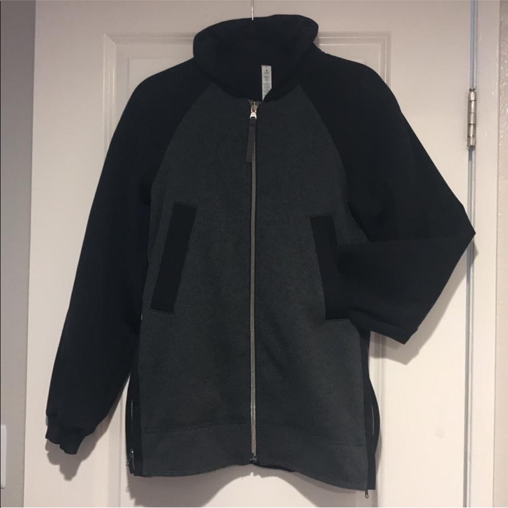 Lululemon Bomber Jacket