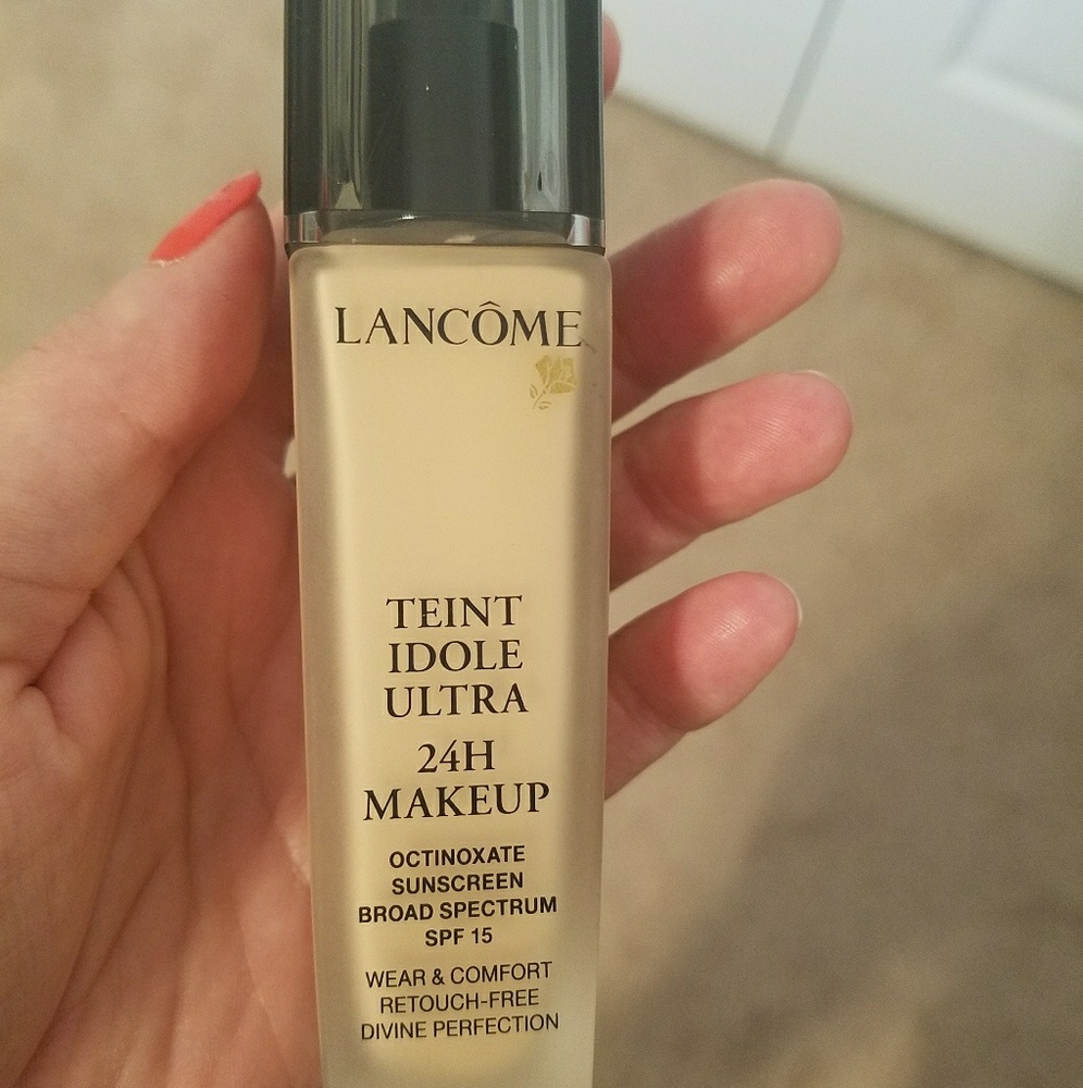 ***SOLD***Lancome foundation