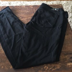 True religion jean leggings ( not jean material)