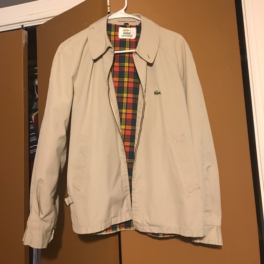 Medium Lacoste Jacket