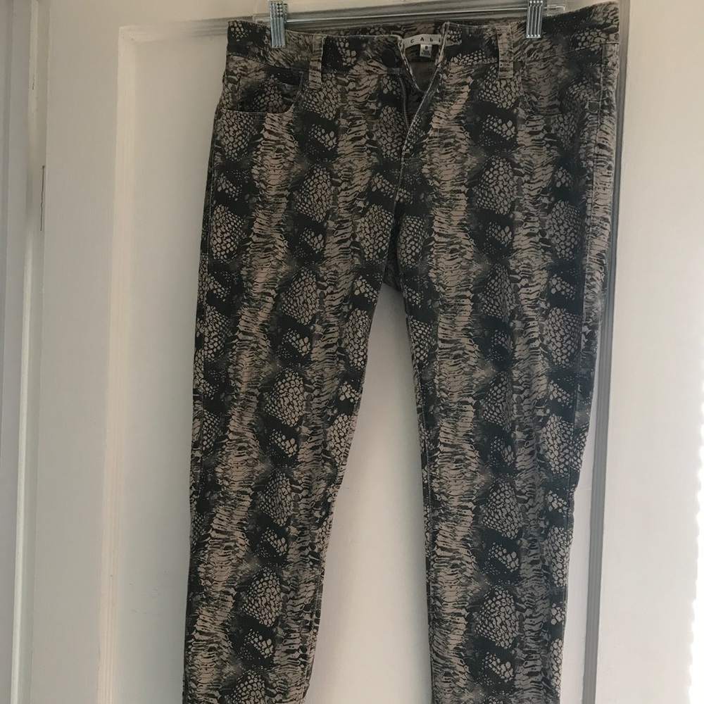 Cabi size 8 skinny