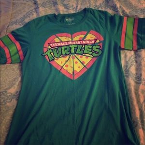 Ninja turtle t shirt