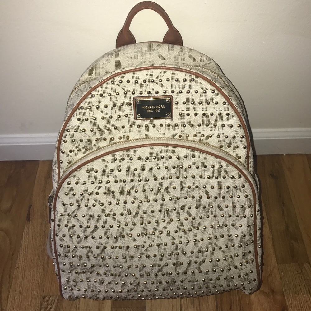 Michael Kors Backpack - image 1