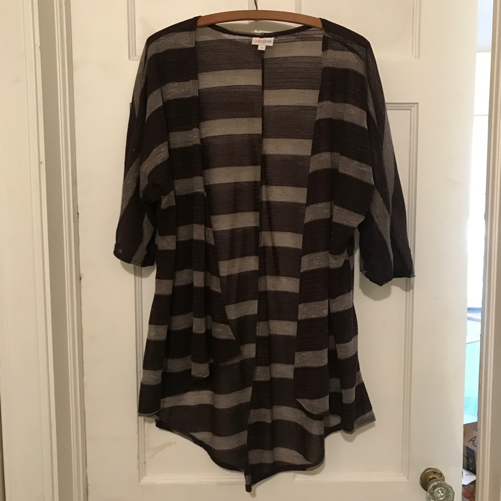LuLaRoe Lindsay Kimono