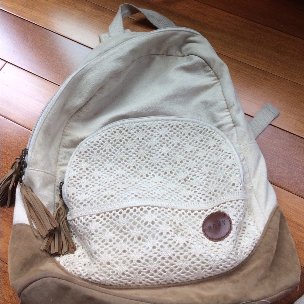 roxy backpack