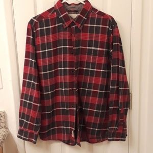 Weatherproof Flannel