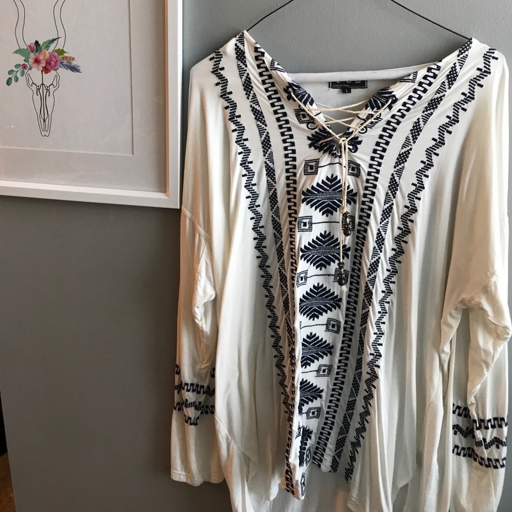 Long sleeve top