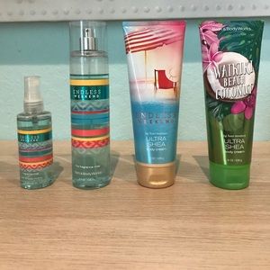 Bath and Body works Bundle!!