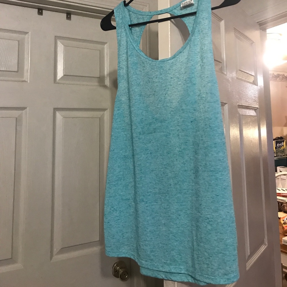 Victoria secret pink tank top