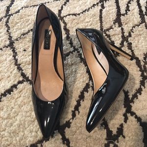 TOPSHOP Patent Leather Pumps - Great Condition