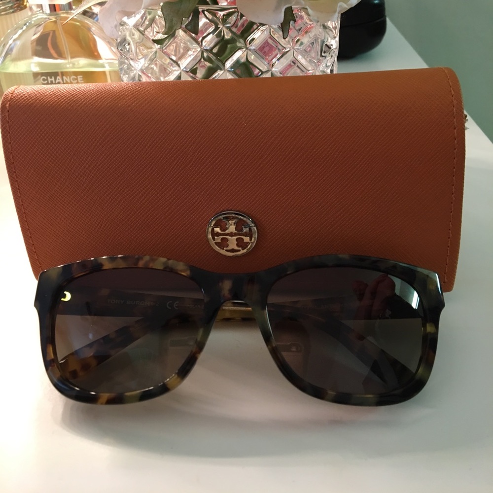 Tory Burch sunglasses