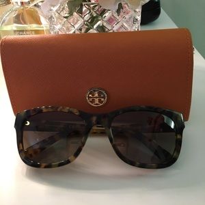Tory Burch sunglasses