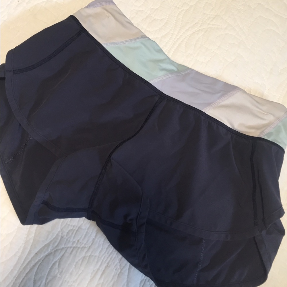 Lululemon Speed Short