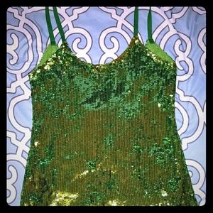 Catherine Malandro mini dress