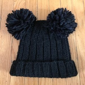 BCBGMaxAzria Accessories - BCBG MaxAzria beanie BCBGMaxAzria Accessories - BCBG MaxAzria beanie
