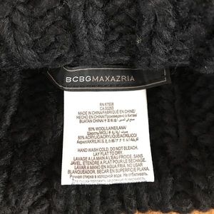 BCBGMaxAzria Accessories - BCBG MaxAzria beanie BCBGMaxAzria Accessories - BCBG MaxAzria beanie