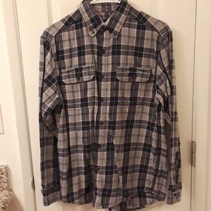 Mens flannel