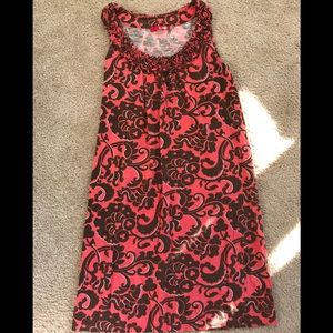 BODEN US size 4 halter sundress