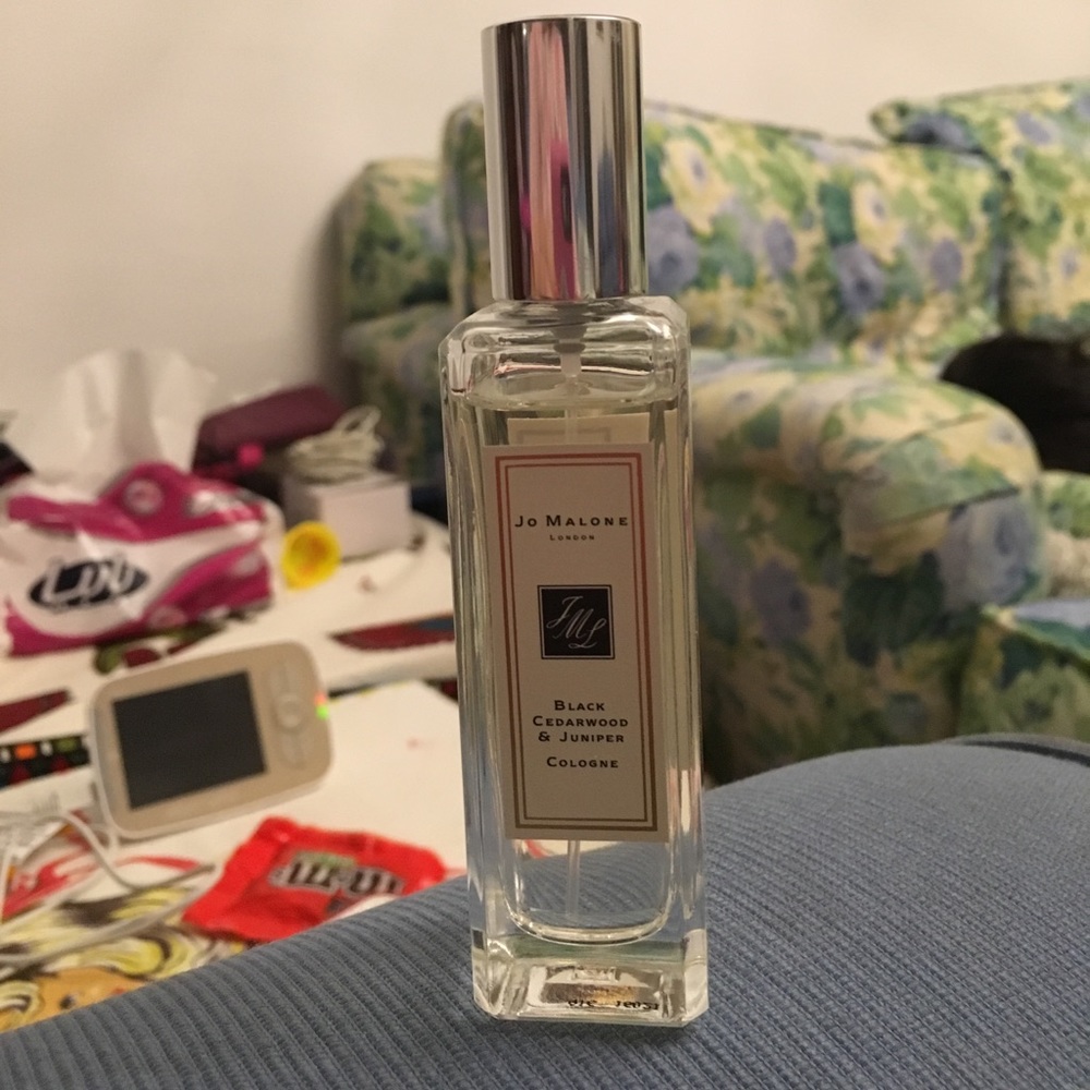 ⭐️SOLD⭐️ Jo Malone Black Cedarwood and Juniper