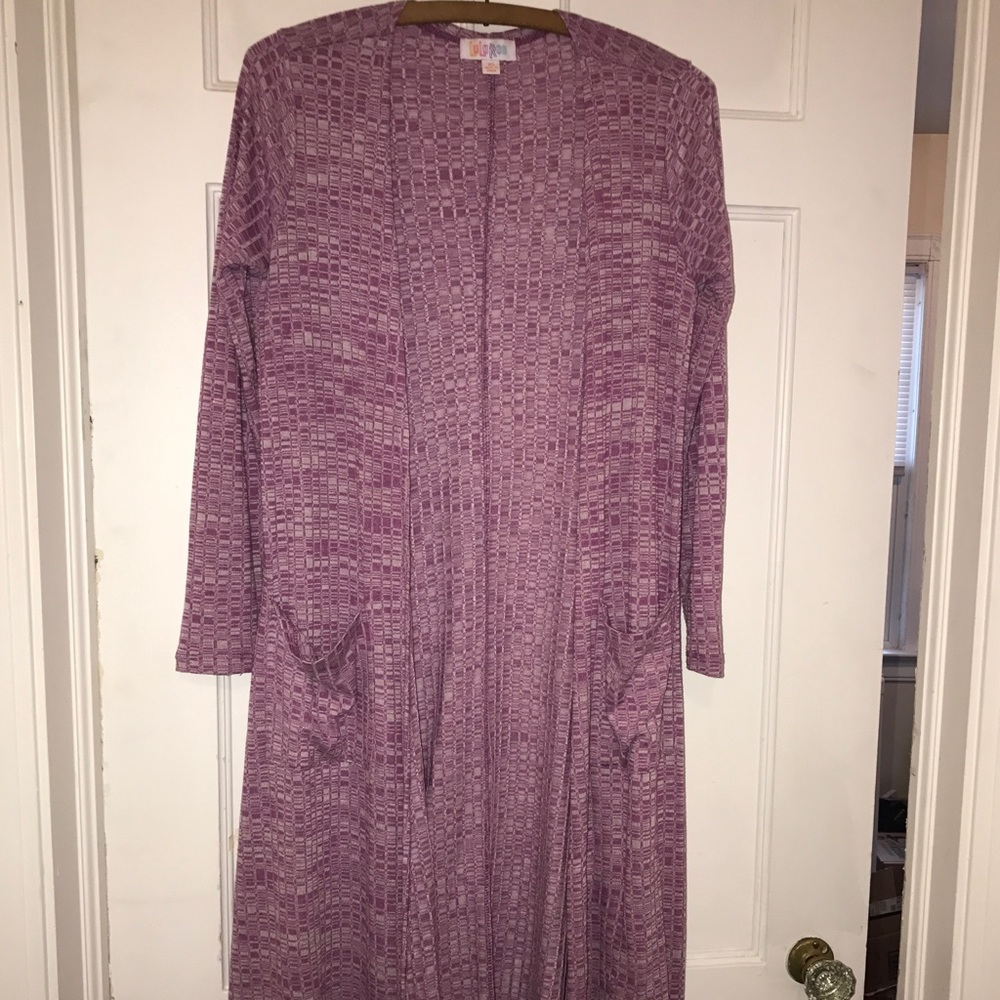 LuLaRoe Sarah Cardigan