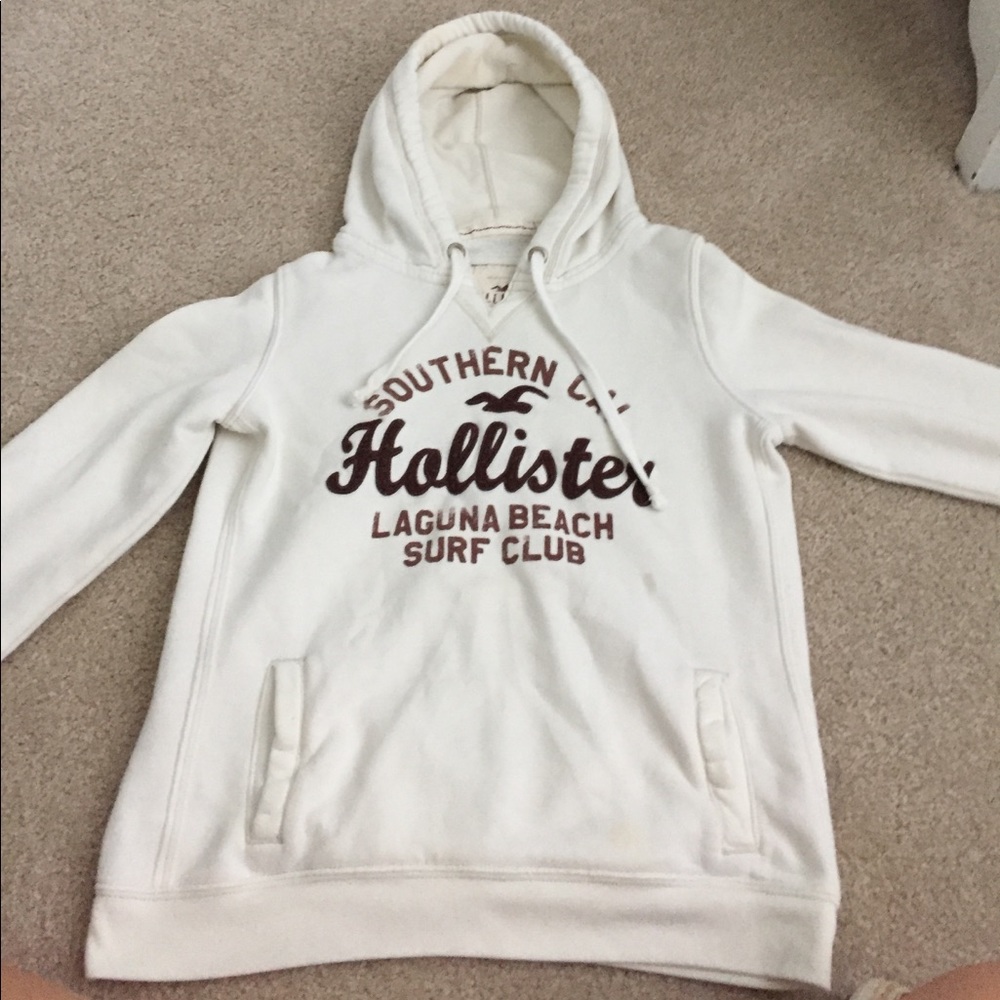 Hollister sweatshirt