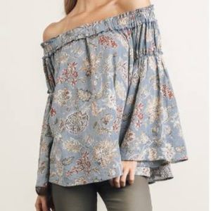 Umgee Off the Shoulder